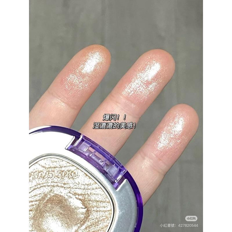 新品現貨｜𝙂𝙞𝙧𝙡𝙨 𝘾𝙧𝙪𝙨𝙝野生焦點高光/單色高光✨月光牛仔舞 粉光浴 水光浴 白月光🤍-細節圖4