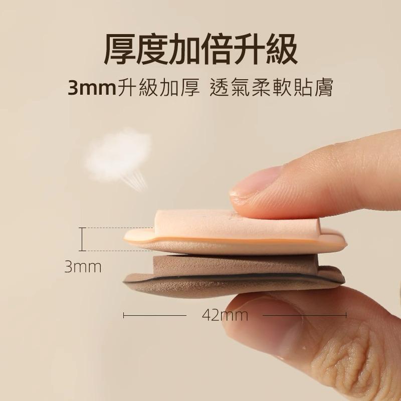 新品現貨｜官方授權🏆郭小妞奶咖指套粉撲🤍厚度加倍升級‪‪‪‪.ᐟ.ᐟ-細節圖3