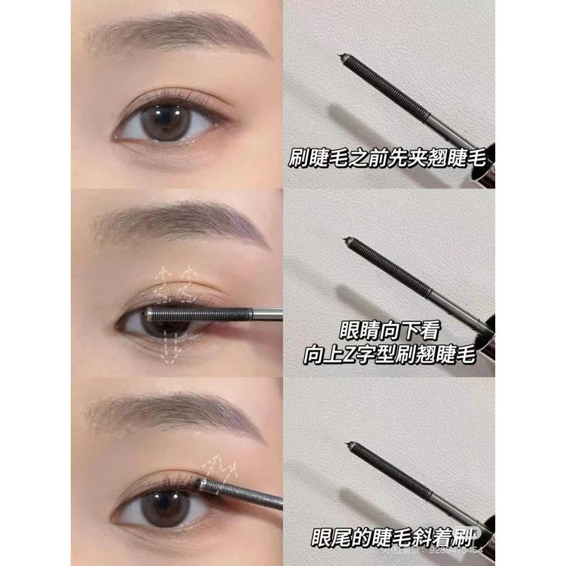 新品現貨｜𝙅𝙪𝙙𝙮𝙙𝙤𝙡𝙡橘朵小鋼管睫毛膏🤍根根分明の睫毛就靠它！-細節圖5