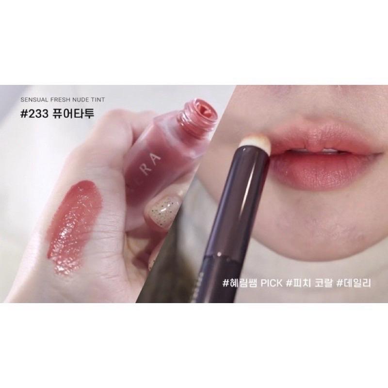 新品現貨｜超好用の多功能圓頭唇刷🐰韓國Happyrim化妝師博主同款平替🤍-細節圖2