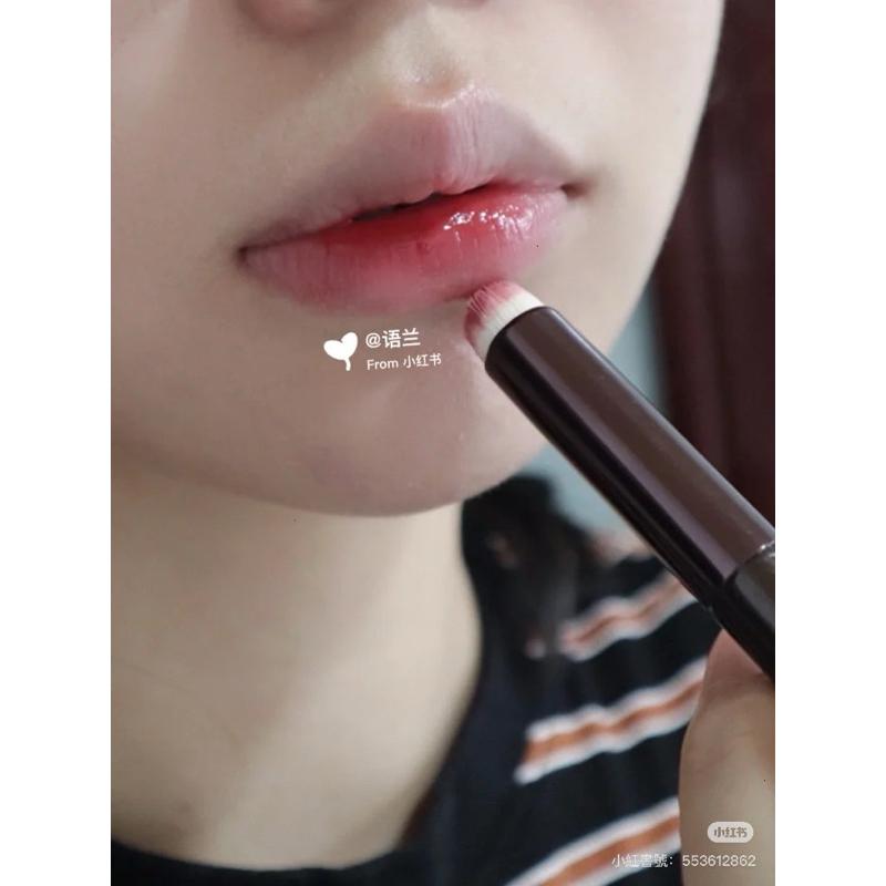 新品現貨｜超好用の多功能圓頭唇刷🐰韓國Happyrim化妝師博主同款平替🤍-細節圖7