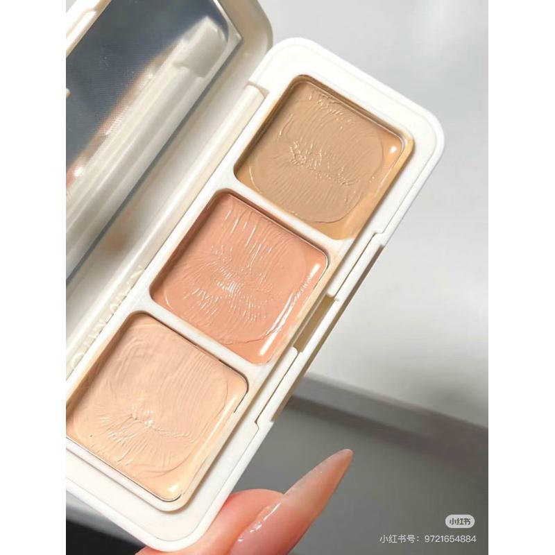 新品現貨｜送品牌遮瑕刷！𝙆𝘼𝙏𝙊-𝙆𝘼𝙏𝙊三次方奶酪遮瑕膏🧀起司妙想裸感遮瑕膏/經典三遮瑕膏😻-細節圖5