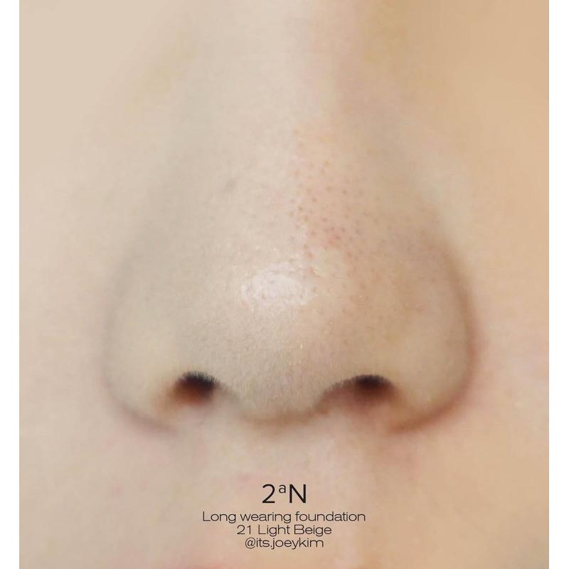 新品現貨｜𝟮𝙖𝙉 清透持妝粉底液/輕盈絲滑妝前乳😻-細節圖2