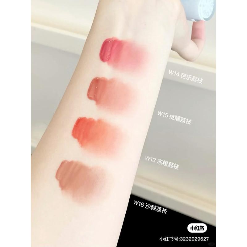 新品現貨｜官方授權🏆𝙄𝙉𝙏𝙊 𝙔𝙊𝙐水霧唇釉2.0💝持色10小時！不易沾杯😻-細節圖4