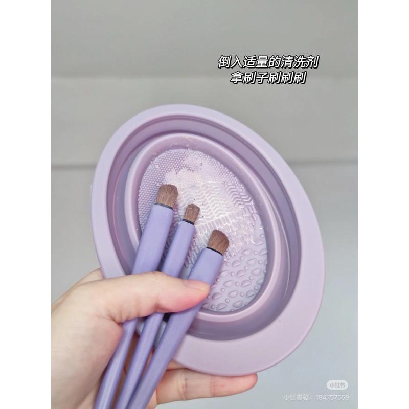 新品現貨｜折疊硅膠洗刷碗🫧-細節圖2