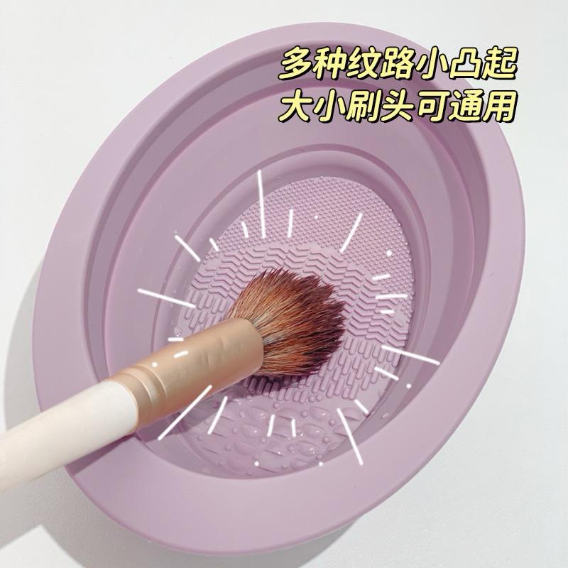 新品現貨｜折疊硅膠洗刷碗🫧-細節圖5