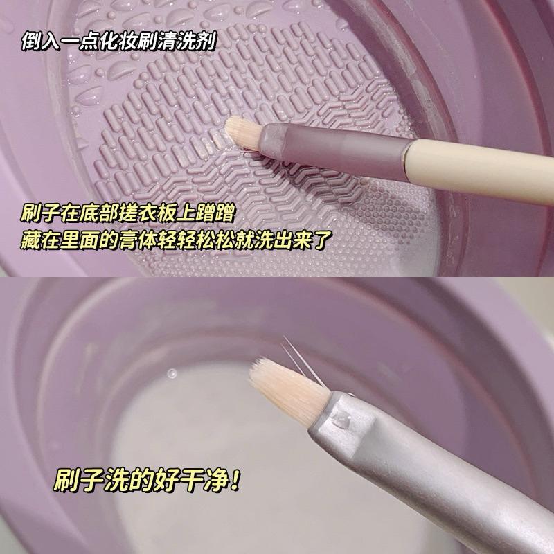 新品現貨｜折疊硅膠洗刷碗🫧-細節圖6