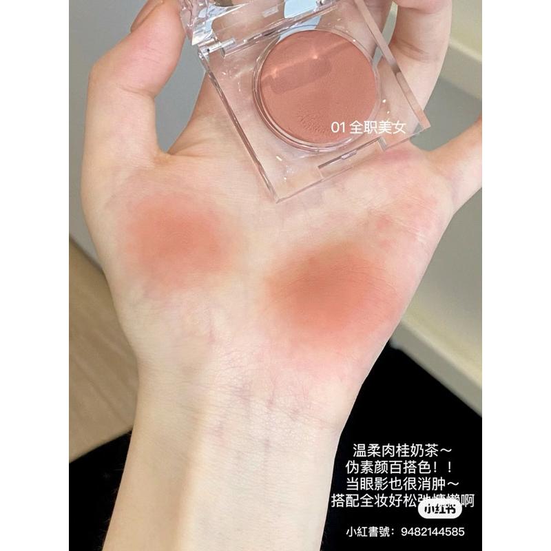 新品現貨｜𝙁𝙇𝙊𝙍𝙏𝙏𝙀 花洛莉亞自戀系列多用膏🤍腮紅膏/眼影膏/唇泥口紅🐻-細節圖5