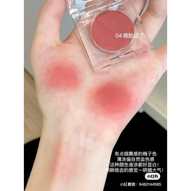 新品現貨｜𝙁𝙇𝙊𝙍𝙏𝙏𝙀 花洛莉亞自戀系列多用膏🤍腮紅膏/眼影膏/唇泥口紅🐻-細節圖8