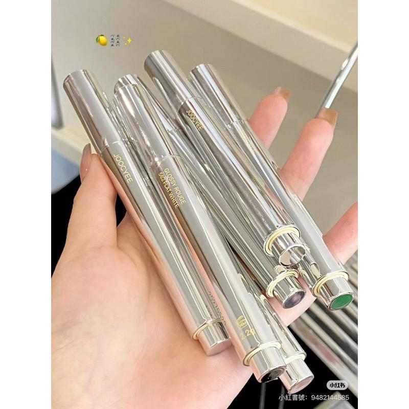 新品現貨｜𝙅𝙊𝙊𝘾𝙔𝙀𝙀 酵色不易沾杯固體唇蜜💄-細節圖2