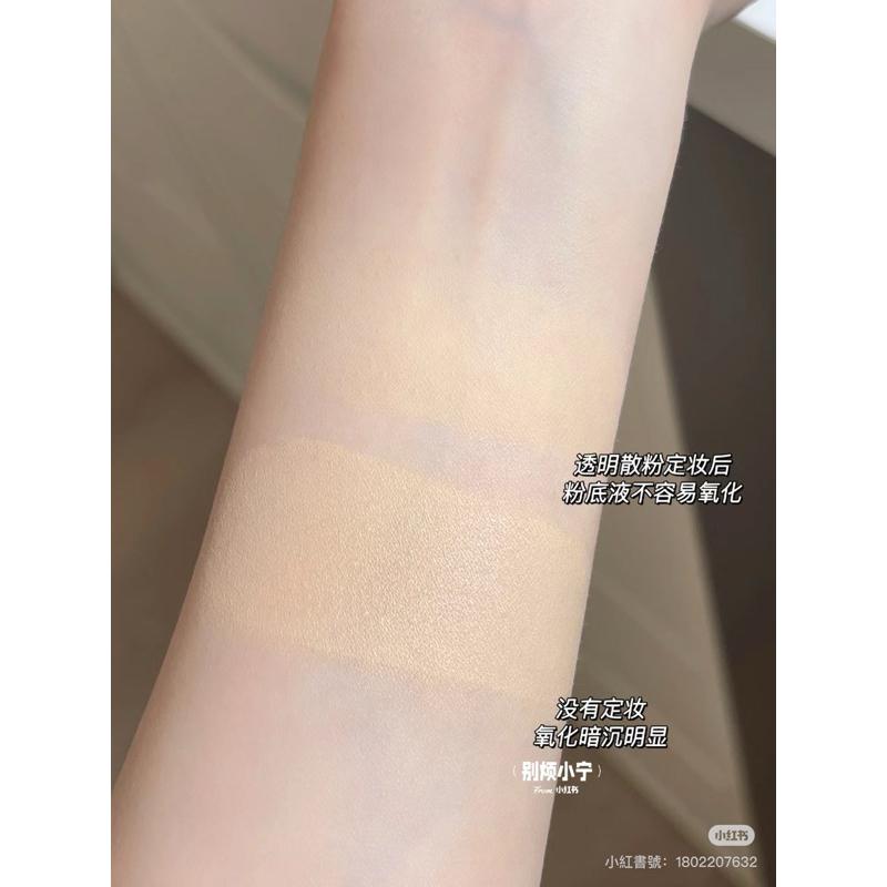 新品現貨｜官方授權🏆𝙄𝙉𝙏𝙊 𝙔𝙊𝙐 定格散粉/定妝散粉1g🧸-細節圖5