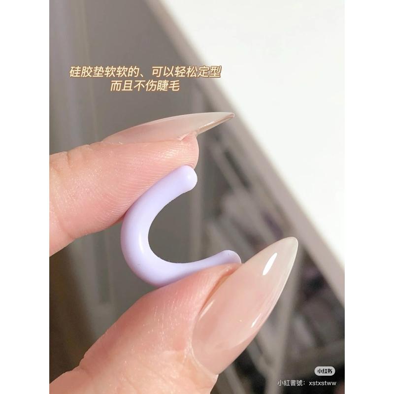 新品現貨｜𝙀𝙑𝙀𝙍𝘽𝘼𝘽 一飛沖天睫毛夾/便攜式睫毛夾🤍火遍全網的睫毛夾🔥-細節圖7