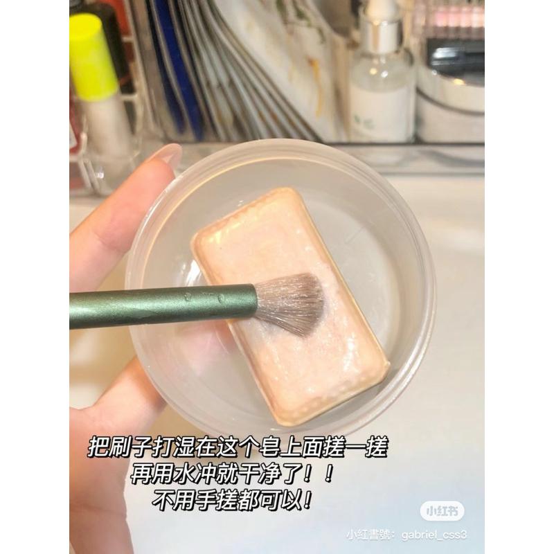 新品現貨｜蜂花檀香皂🧼洗刷具神器‪‪‪‪.ᐟ.ᐟ小小一顆方便攜帶☁️真的洗的超乾淨🤩-細節圖4