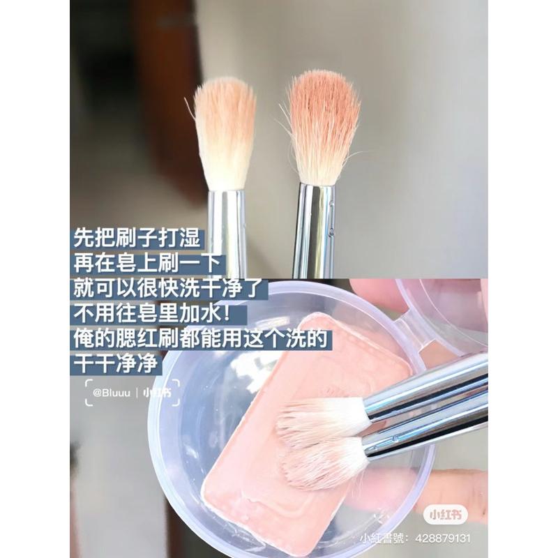 新品現貨｜蜂花檀香皂🧼洗刷具神器‪‪‪‪.ᐟ.ᐟ小小一顆方便攜帶☁️真的洗的超乾淨🤩-細節圖6