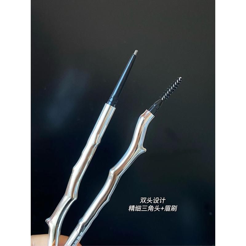 新品現貨｜末燃樹枝眉筆✨新手必備！極細三角比頭🤭-細節圖3