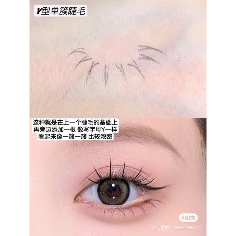 新品現貨｜𝙅𝙪𝙙𝙮𝙙𝙤𝙡𝙡 橘朵極細眼線液筆💭跟針頭一樣細的筆頭！🤭-細節圖6