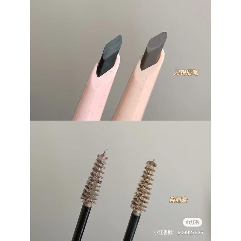 新品現貨｜𝙁𝙇𝙊𝙍𝙏𝙏𝙀 花洛莉亞雙頭染眉膏眉筆🧸-細節圖3