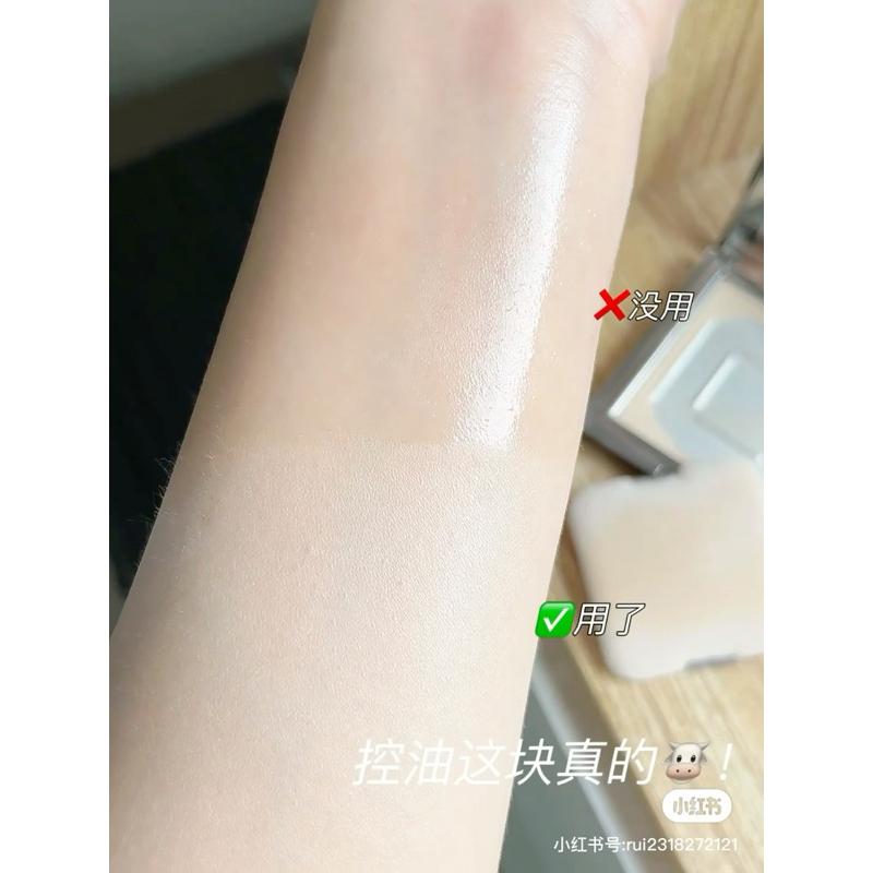 新品現貨｜𝙁𝙪𝙣𝙣𝙮 𝙀𝙡𝙫𝙚𝙨方里柔焦控油定妝蜜粉餅🤍專為亞洲人量身訂造的粉餅😻-細節圖7