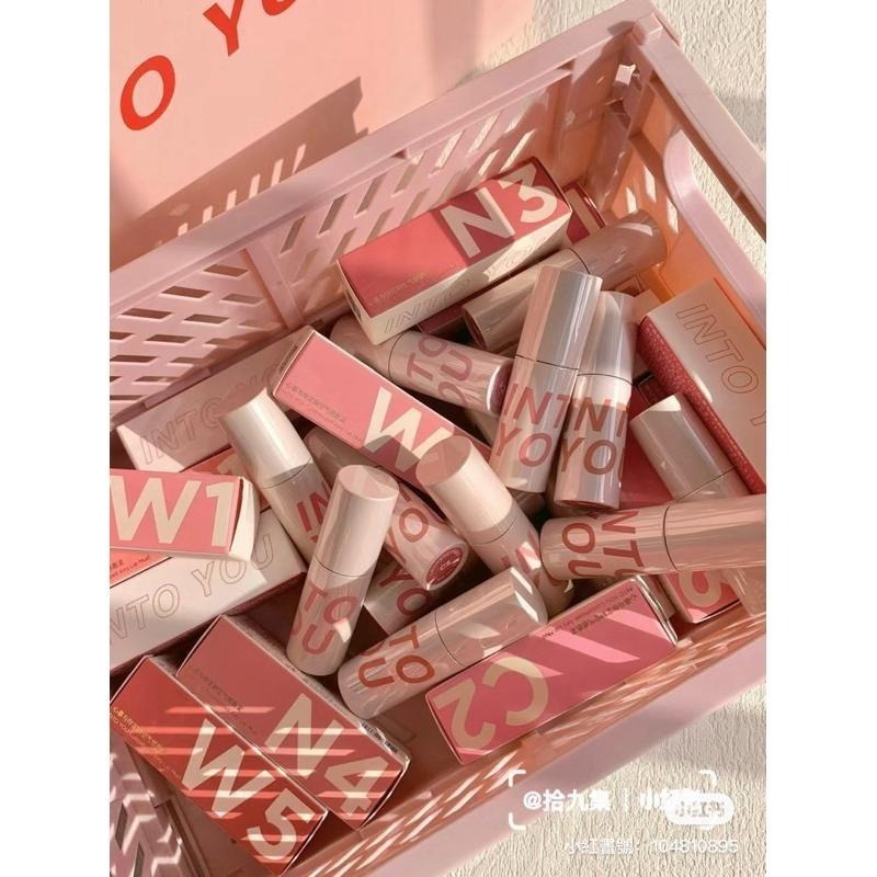 INTO YOU 定製空氣感唇泥-細節圖4