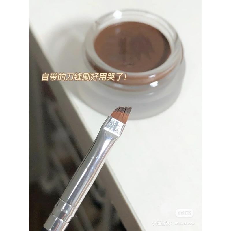 新品現貨｜買一送一送眼線刷‪‪‪‪.ᐟ.ᐟ 𝘼𝙆𝙁 順滑持妝眼線膏☁️防水防汗還防蹭‪‪‪‪🔥超大容量一罐整整5g😻-細節圖2