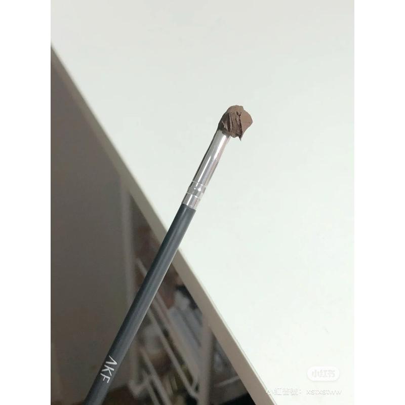 新品現貨｜買一送一送眼線刷‪‪‪‪.ᐟ.ᐟ 𝘼𝙆𝙁 順滑持妝眼線膏☁️防水防汗還防蹭‪‪‪‪🔥超大容量一罐整整5g😻-細節圖5