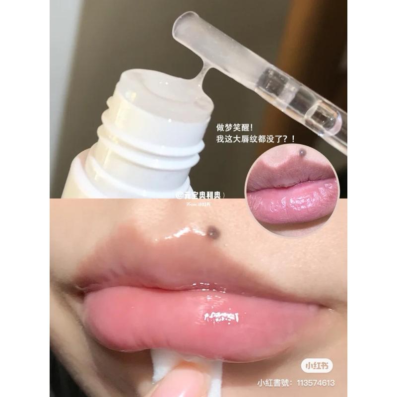 新品現貨｜官方授權🏆𝙂𝙊𝙂𝙊𝙏𝘼𝙇𝙀𝙎戈戈舞唇部精華2.8g🤍-細節圖4