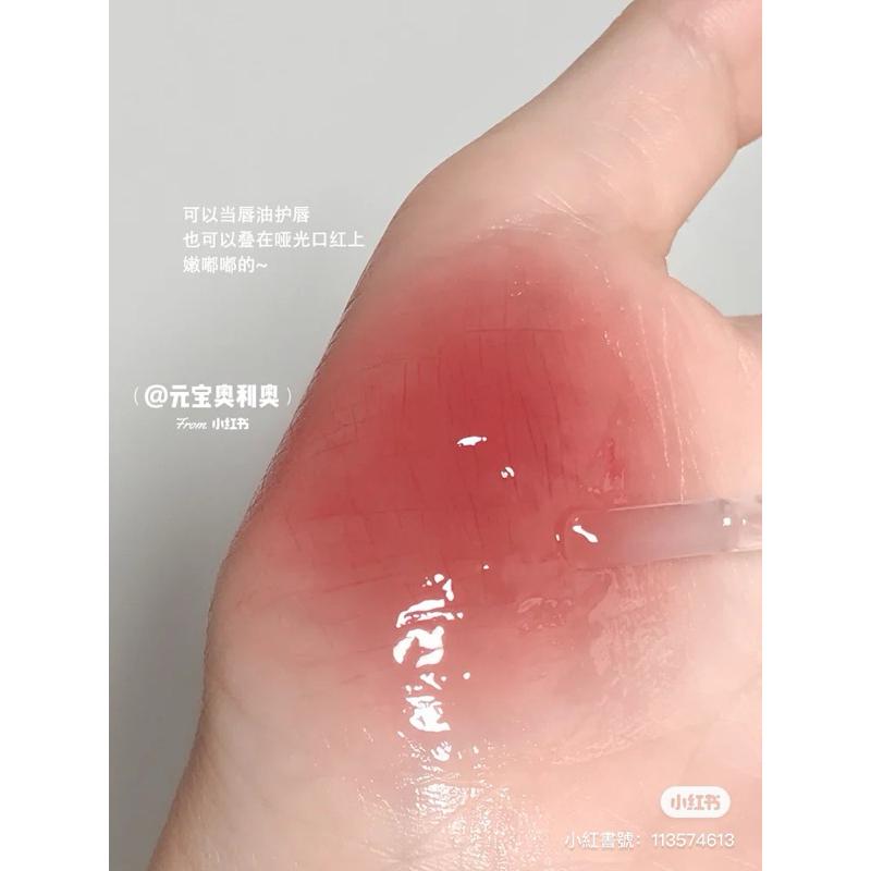 新品現貨｜官方授權🏆𝙂𝙊𝙂𝙊𝙏𝘼𝙇𝙀𝙎戈戈舞唇部精華2.8g🤍-細節圖5