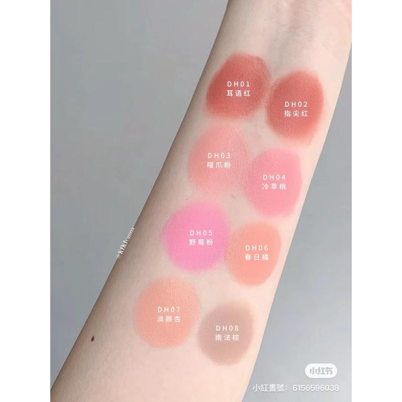 新品現貨｜𝙉𝙀𝙄𝙔𝙊𝙐那柚單色腮紅膏💗-細節圖3