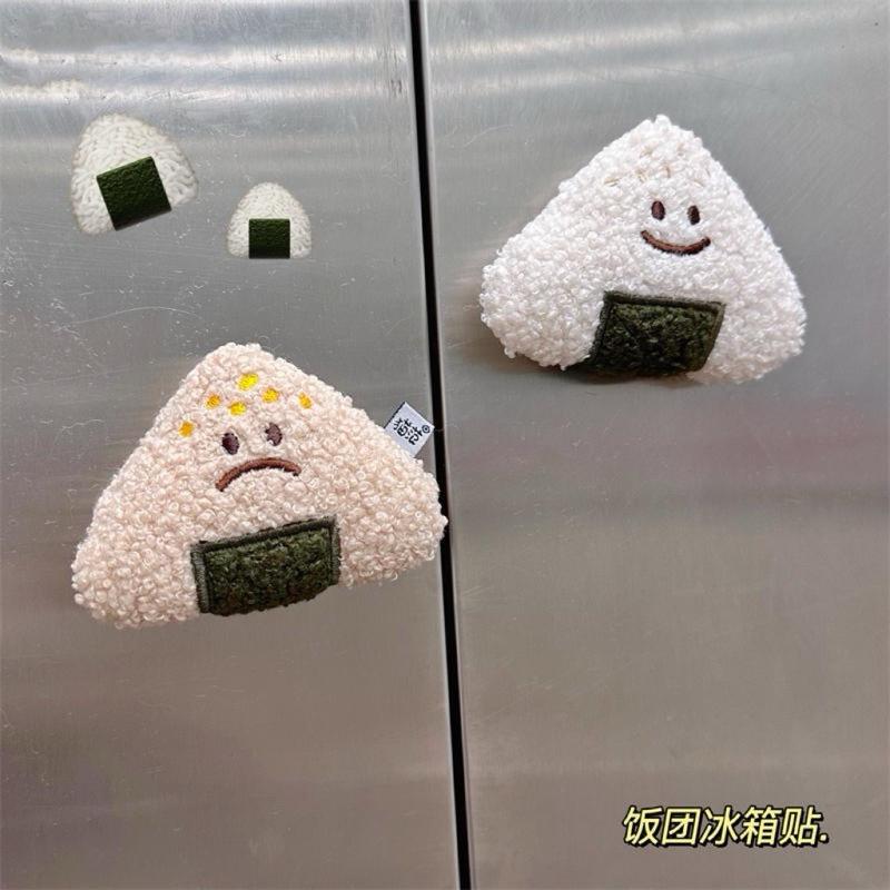 新品現貨｜小飯糰娃娃吊飾🍙-細節圖3