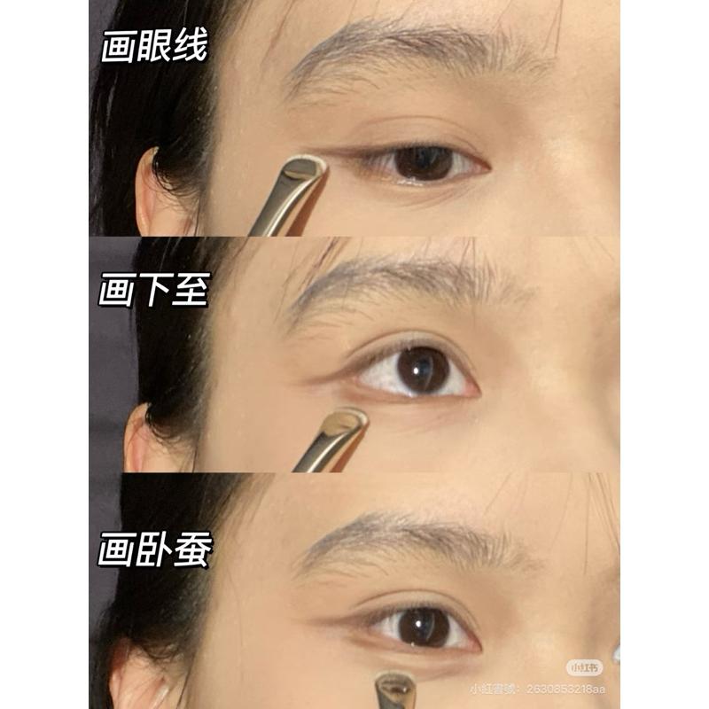 新品現貨｜官方授權🏆郭小妞月牙形眼線刷🫧超薄刷頭精準勾勒🤍-細節圖6
