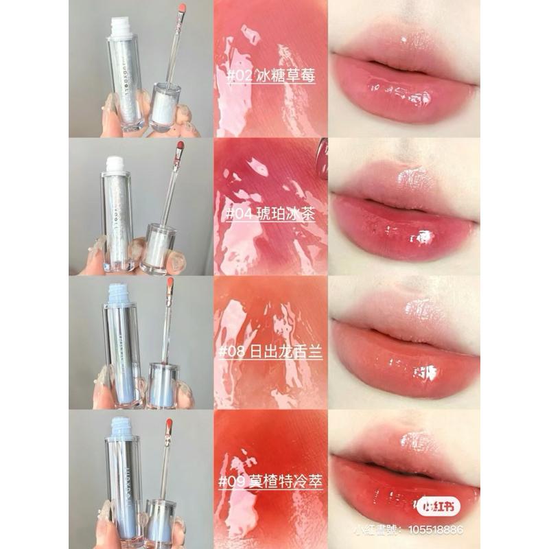 新品現貨｜𝙅𝙪𝙙𝙮𝙙𝙤𝙡𝙡 橘朵冰熨斗唇釉🎀闆娘大推‪.ᐟ‪.ᐟ用過回不去🤭-細節圖5