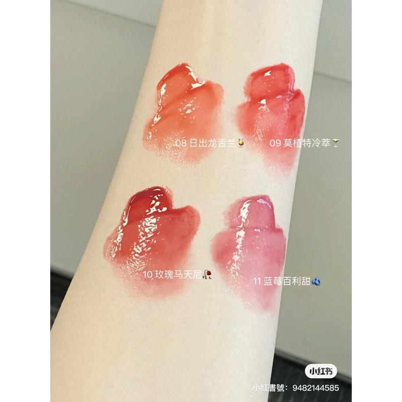 新品現貨｜𝙅𝙪𝙙𝙮𝙙𝙤𝙡𝙡 橘朵冰熨斗唇釉🎀闆娘大推‪.ᐟ‪.ᐟ用過回不去🤭-細節圖7