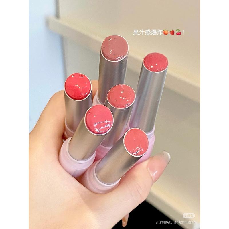 新品現貨｜𝙁𝙇𝙊𝙍𝙏𝙏𝙀花洛莉亞不沾杯固體唇蜜🍯-細節圖3