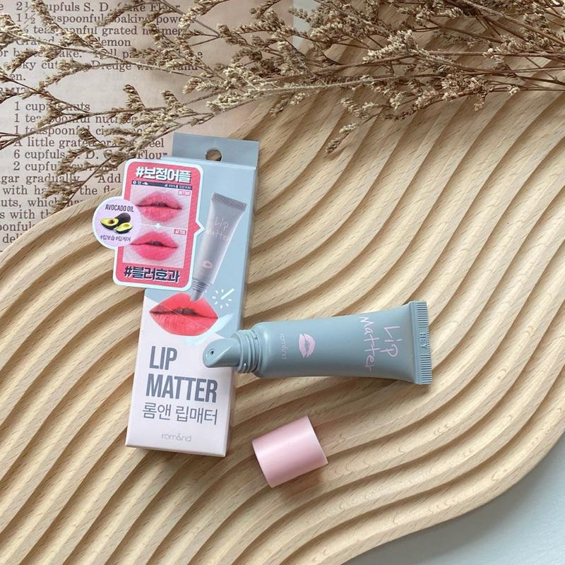 新品現貨｜𝙍𝙤𝙢𝙖𝙣𝙙 霧面口紅雨衣♥️不沾杯神器⚡️-細節圖2