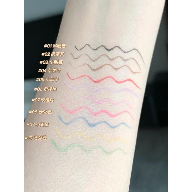 新品現貨｜𝙁𝙇𝙊𝙍𝙏𝙏𝙀 花洛莉亞𝙈𝙞𝙠𝙠𝙤聯名液體眼線筆🐰-細節圖3