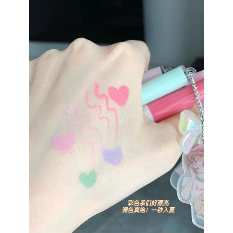 新品現貨｜𝙁𝙇𝙊𝙍𝙏𝙏𝙀 花洛莉亞𝙈𝙞𝙠𝙠𝙤聯名液體眼線筆🐰-細節圖4