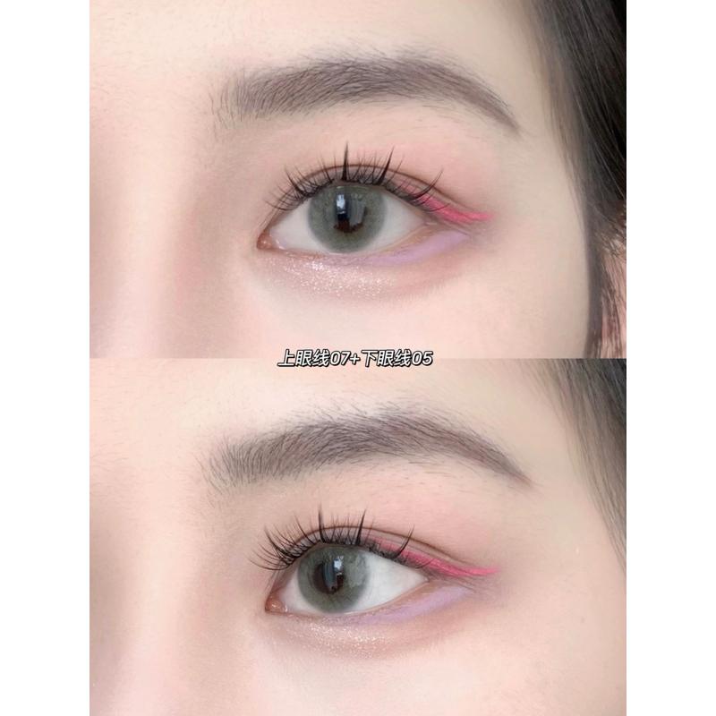 新品現貨｜𝙁𝙇𝙊𝙍𝙏𝙏𝙀 花洛莉亞𝙈𝙞𝙠𝙠𝙤聯名液體眼線筆🐰-細節圖6