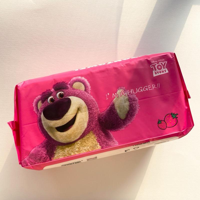 新品現貨｜草莓熊洗臉巾🎀珍珠紋加厚🫶🏻-細節圖3