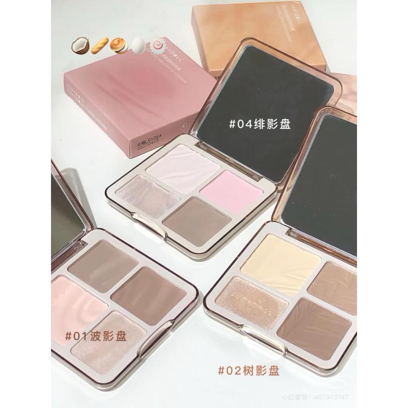 新品現貨｜全新升級！𝙅𝙪𝙙𝙮𝙙𝙤𝙡𝙡 橘朵高光修容盤🐰迪士尼聯名系列💓新手必備‪‪‪‪.ᐟ.ᐟ-細節圖3