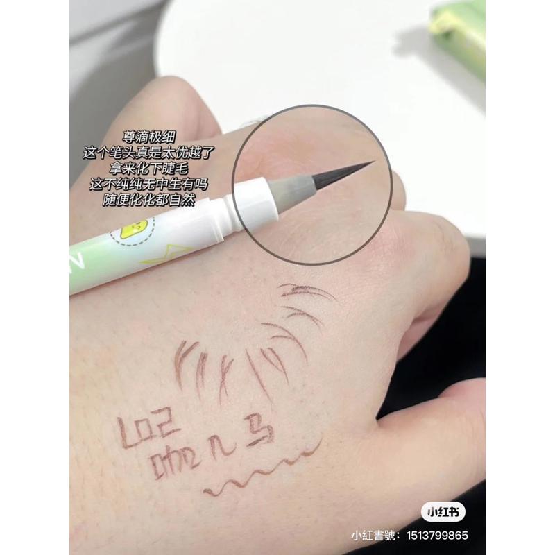 新品現貨｜官方授權🏆𝙉𝘼𝙍𝘼𝙎 放肆畫眼線液筆🧸-細節圖3