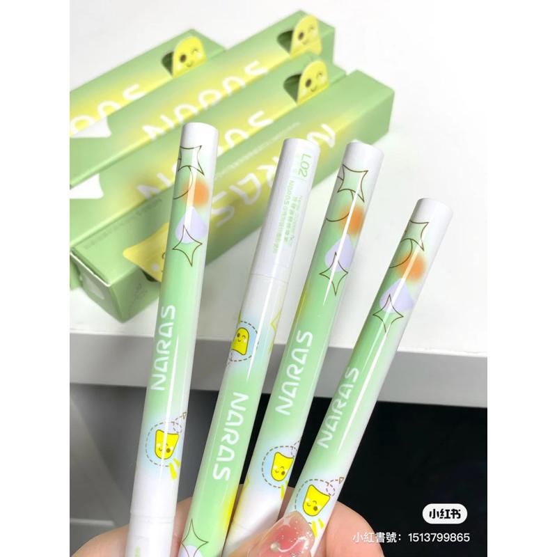 新品現貨｜官方授權🏆𝙉𝘼𝙍𝘼𝙎 放肆畫眼線液筆🧸-細節圖5