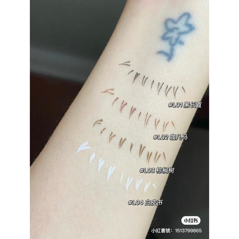 新品現貨｜官方授權🏆𝙉𝘼𝙍𝘼𝙎 放肆畫眼線液筆🧸-細節圖6