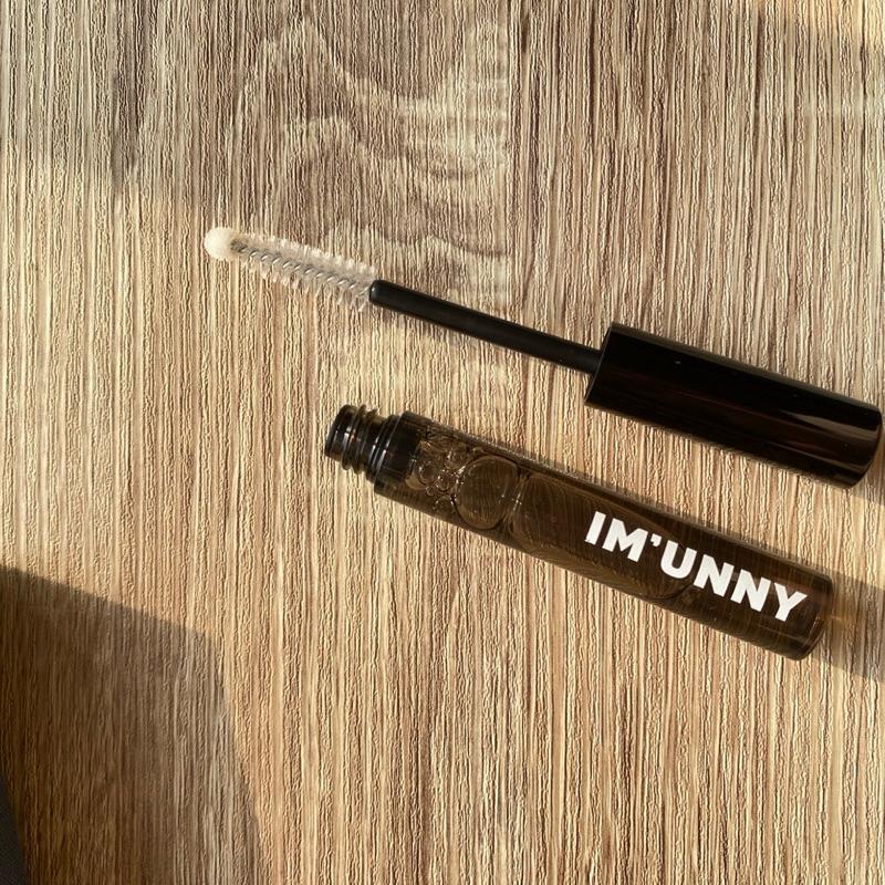 新品現貨｜𝙄’𝙈 𝙐𝙉𝙉𝙔 睫毛滋養精華🖤電眼美女的秘密武器🫧-細節圖3