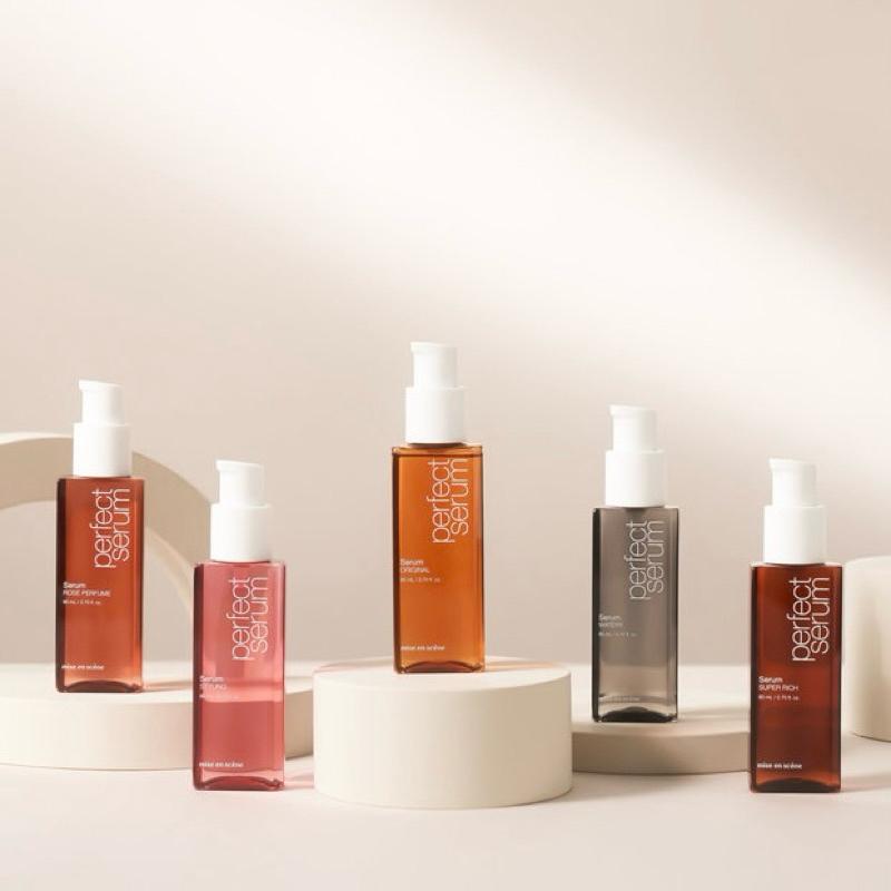 新品現貨｜𝙈𝙞𝙨𝙚 𝙚𝙣 𝙨𝙘𝙚𝙣𝙚魅尚萱護髮精油髮油🌷韓國𝗼𝗹𝗶𝘃𝗲 𝘆𝗼𝘂𝗻𝗴超熱銷の髮油!!!-細節圖2