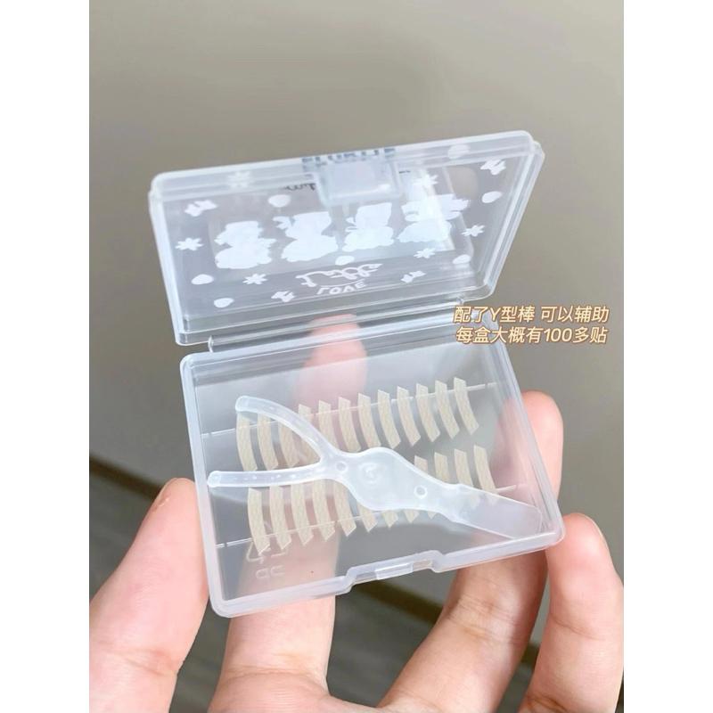 新品現貨｜𝙁𝙇𝙊𝙍𝙏𝙏𝙀 花洛莉亞𝙈𝙞𝙠𝙠𝙤聯名雙眼皮貼🐰-細節圖3