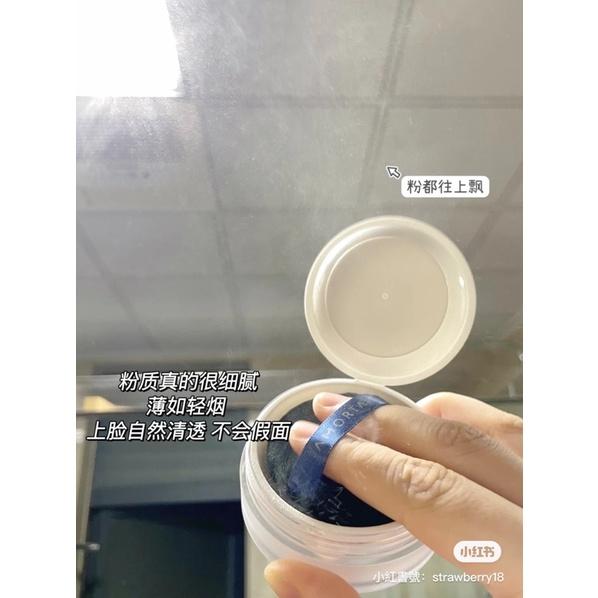 新品現貨｜送散粉刷‪‪‪‪.ᐟ.ᐟ 𝘼𝙈𝙊𝙍𝙏𝘼𝙇𝙎爾木萄柔焦定妝散粉🖤官方授權店鋪📩-細節圖3