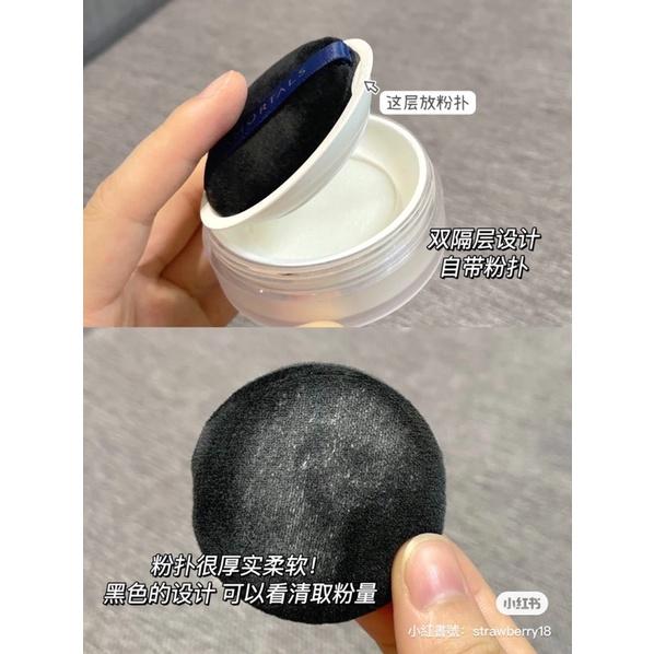 新品現貨｜送散粉刷‪‪‪‪.ᐟ.ᐟ 𝘼𝙈𝙊𝙍𝙏𝘼𝙇𝙎爾木萄柔焦定妝散粉🖤官方授權店鋪📩-細節圖5