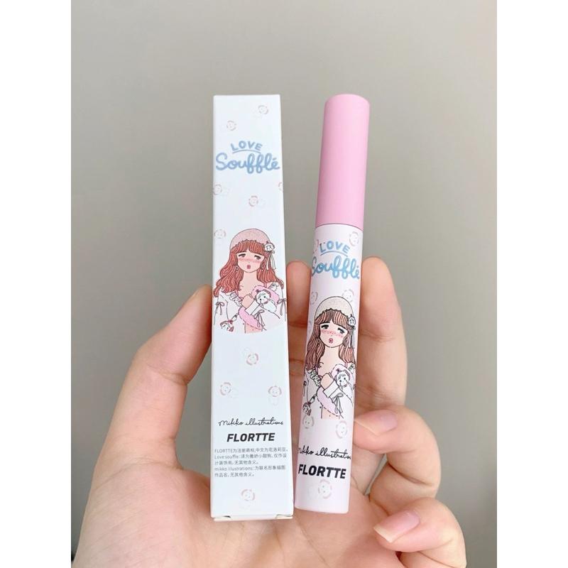 新品現貨｜𝙁𝙇𝙊𝙍𝙏𝙏𝙀 花洛莉亞𝙈𝙞𝙠𝙠𝙤聯名睫毛打底膏/睫毛卸除液🐰-細節圖7