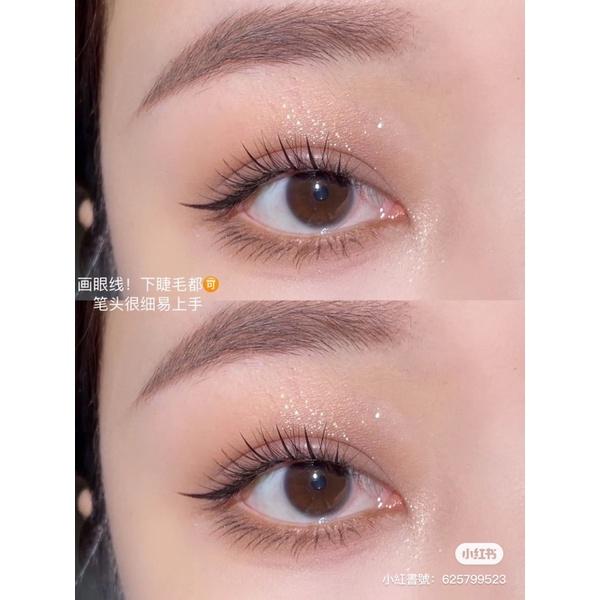 新品現貨｜𝙭𝙞𝙭𝙞 美式復古眼線筆🐋-細節圖3