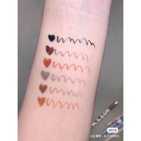 新品現貨｜𝙭𝙞𝙭𝙞 美式復古眼線筆🐋-細節圖5